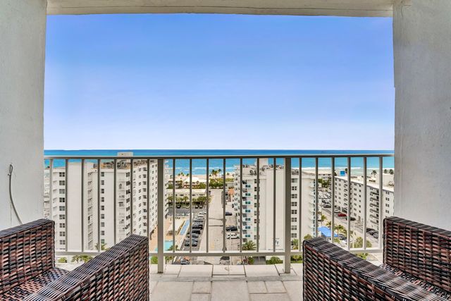 1410 S Ocean Drive 1508, Hollywood, FL 33019