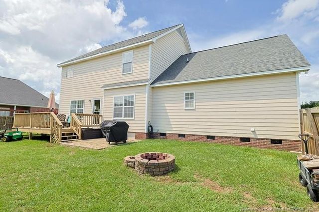 3603 Talus Road, Fayetteville, NC 28306