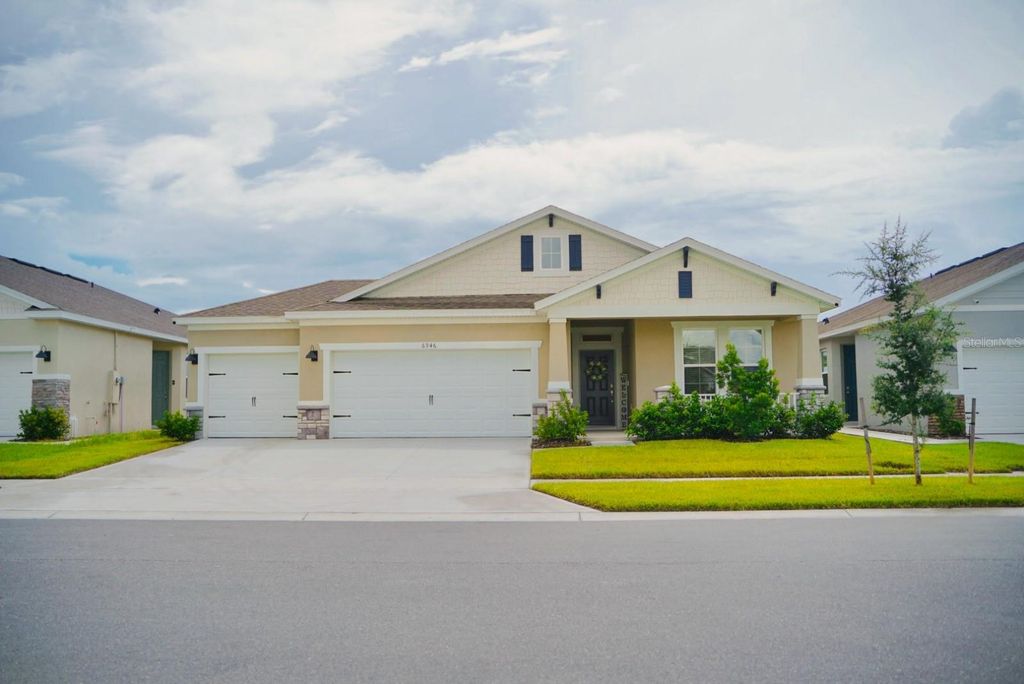 6946 AUDOBON OSPREY COVE, Harmony, FL 34773