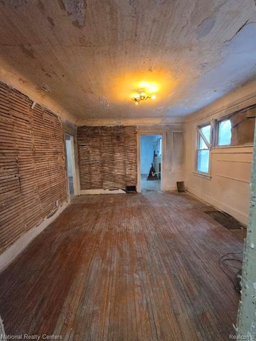 12610 Ilene Street, Detroit, MI 48238