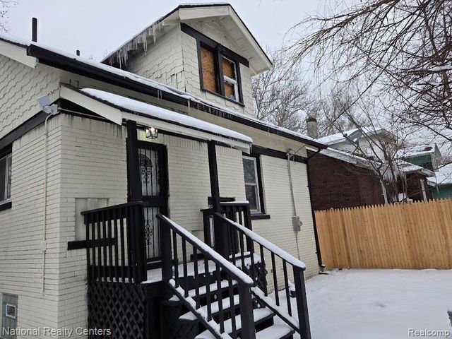 12610 Ilene Street, Detroit, MI 48238