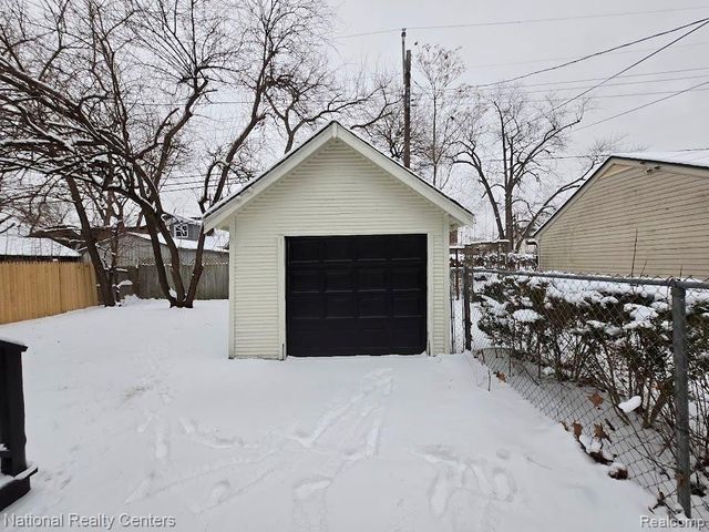 12610 Ilene Street, Detroit, MI 48238