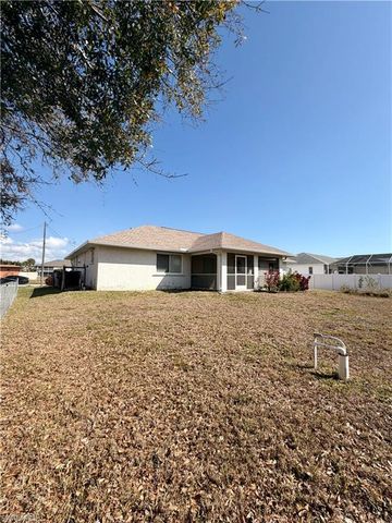 4620 SW 13th AVE, Cape Coral, FL 33914