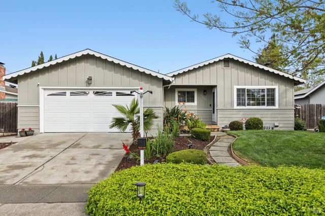 1260 Sierra Ave, Napa, CA 94558