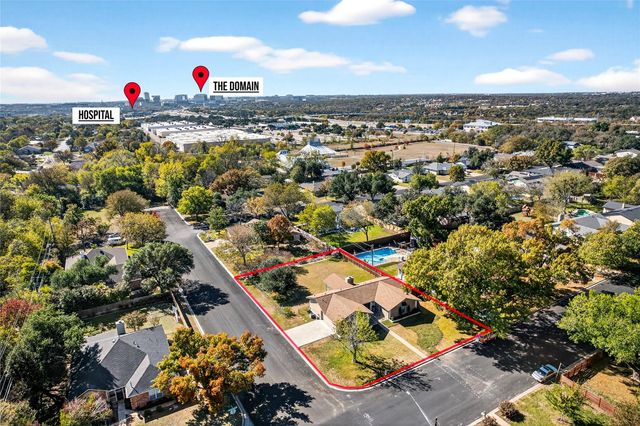 2403 North Shields DR, Austin, TX 78727