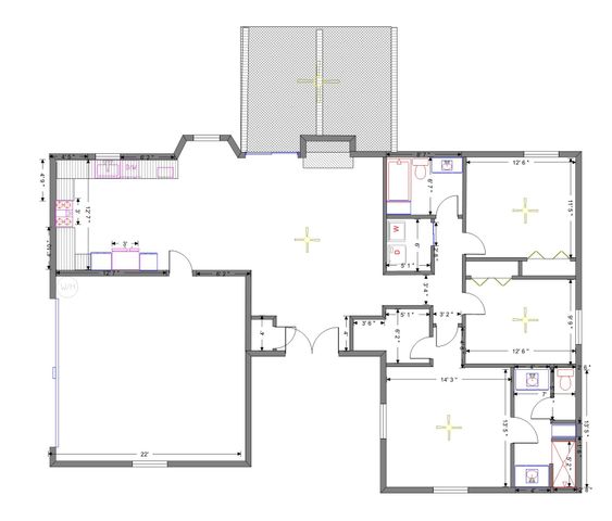 2403 North Shields DR, Austin, TX 78727