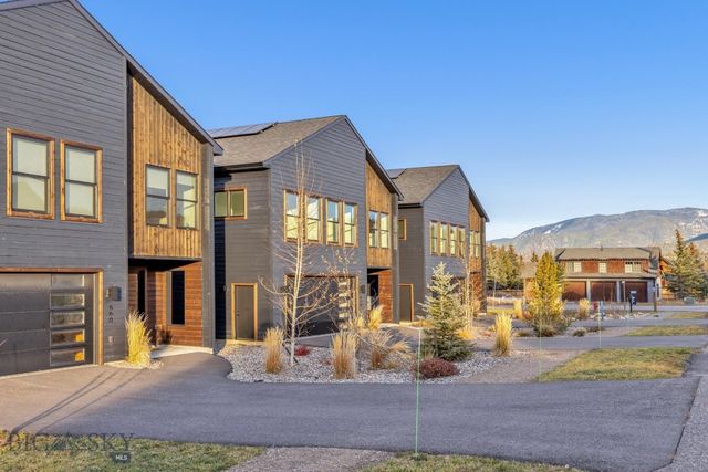 670 Big Pine Drive, Big Sky, MT 59716
