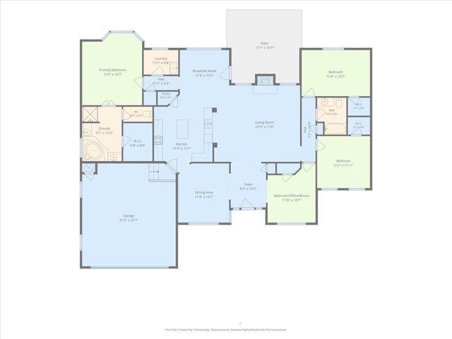 208 Blanco DR, Hutto, TX 78634