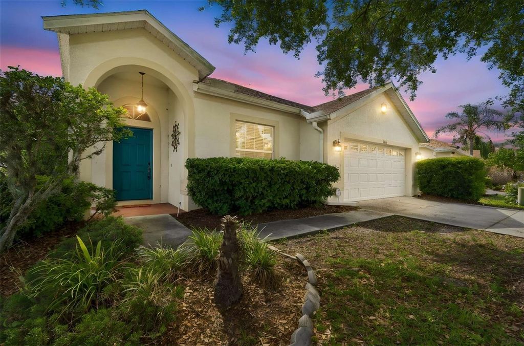 4017 LANGDRUM DRIVE, Wesley Chapel, FL 33543