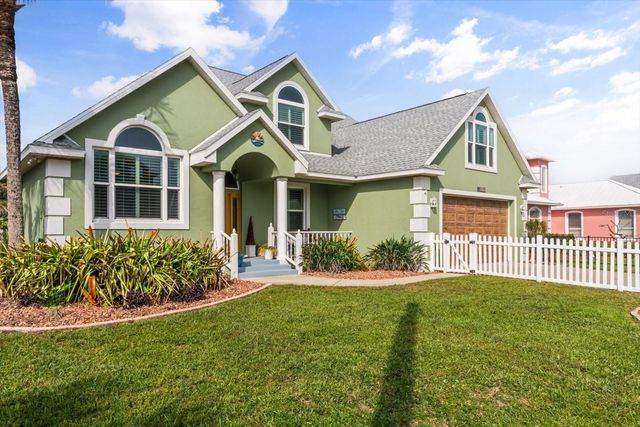 4724 VAN KLEECK DRIVE, New Smyrna Beach, FL 32169