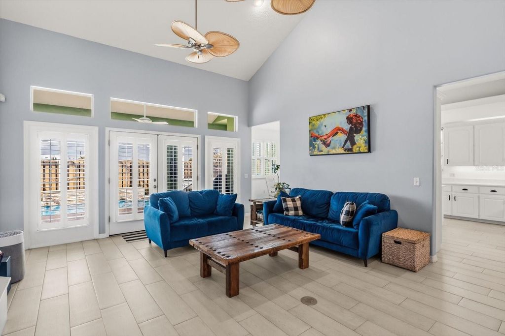 Image 3 of property listing at 4724 VAN KLEECK DRIVE, New Smyrna Beach, FL 32169