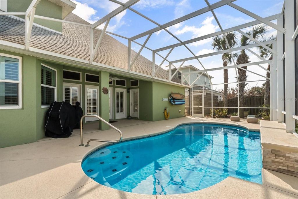 Image 34 of property listing at 4724 VAN KLEECK DRIVE, New Smyrna Beach, FL 32169