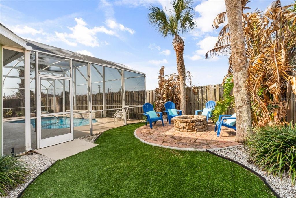 Image 35 of property listing at 4724 VAN KLEECK DRIVE, New Smyrna Beach, FL 32169