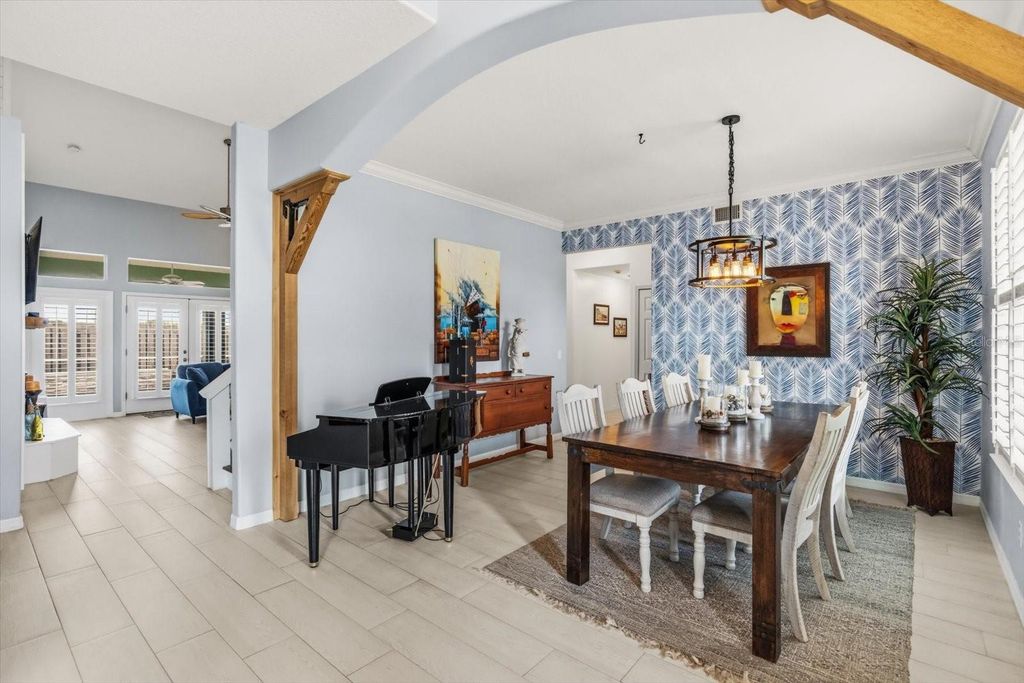 Image 7 of property listing at 4724 VAN KLEECK DRIVE, New Smyrna Beach, FL 32169