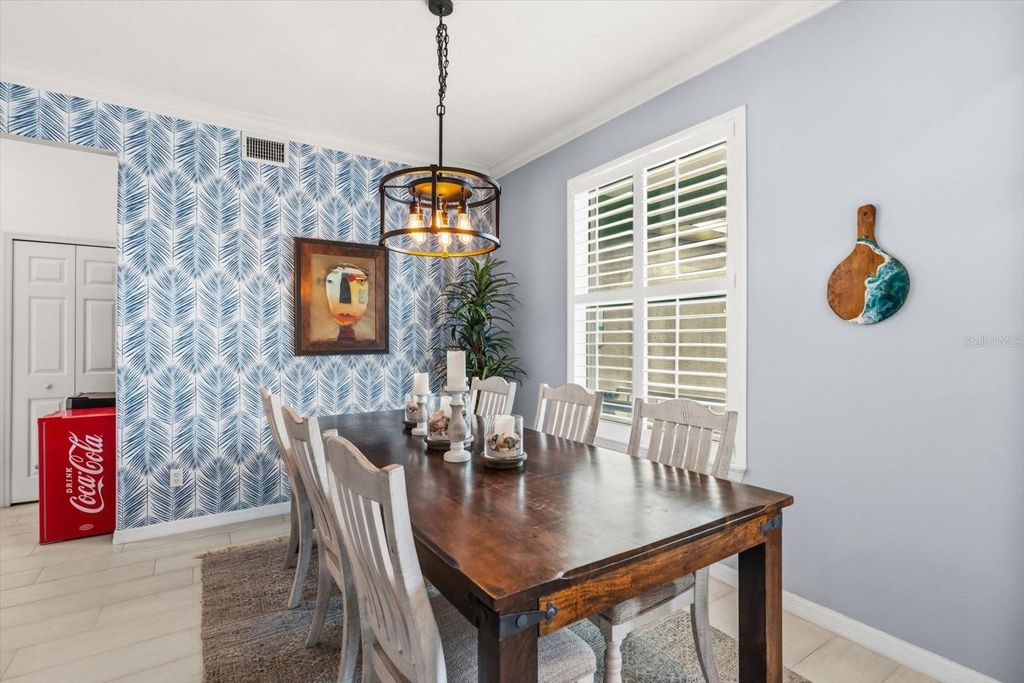 Image 8 of property listing at 4724 VAN KLEECK DRIVE, New Smyrna Beach, FL 32169