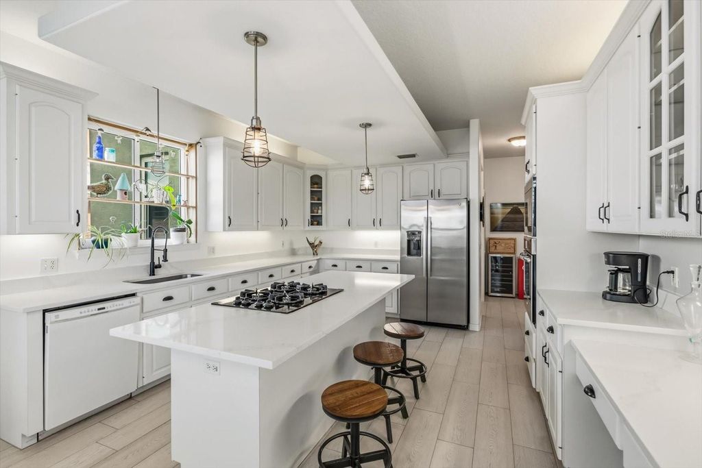 Image 10 of property listing at 4724 VAN KLEECK DRIVE, New Smyrna Beach, FL 32169