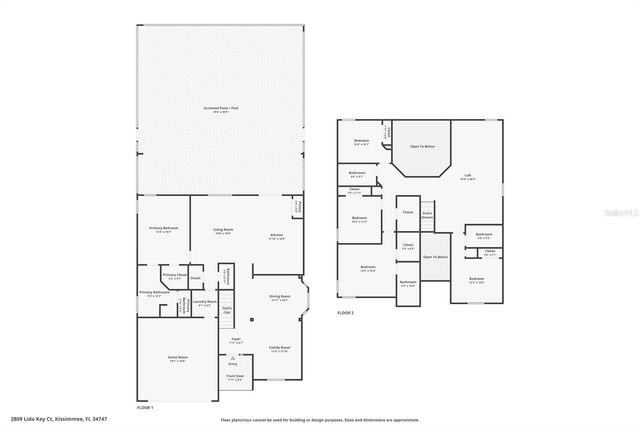 733 ORANGE COSMOS BOULEVARD, Davenport, FL 33837