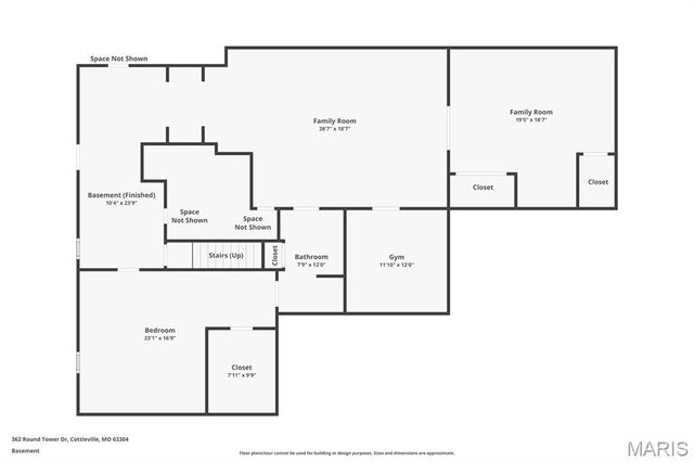 362 Round Tower Drive, Cottleville, MO 63304