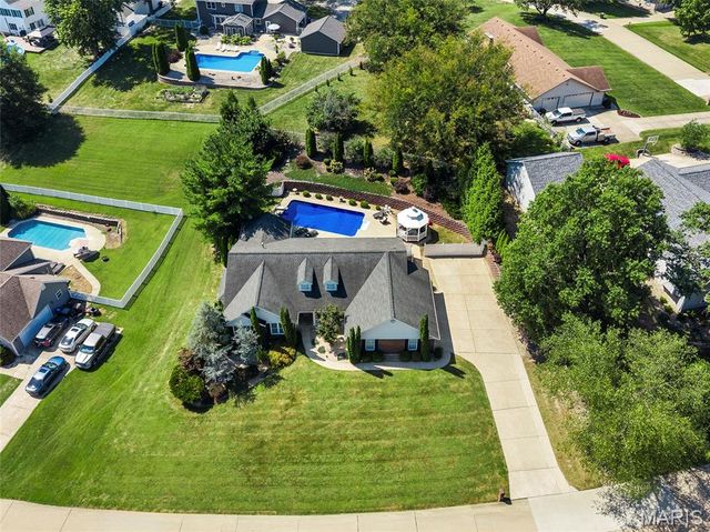 362 Round Tower Drive, Cottleville, MO 63304