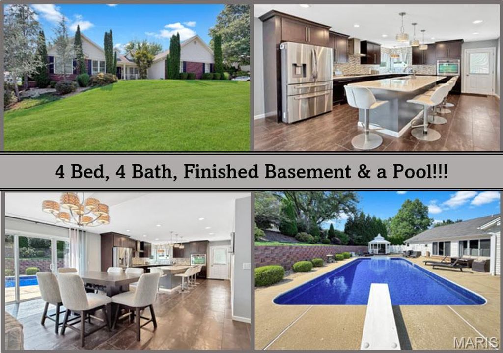 362 Round Tower Drive, Cottleville, MO 63304