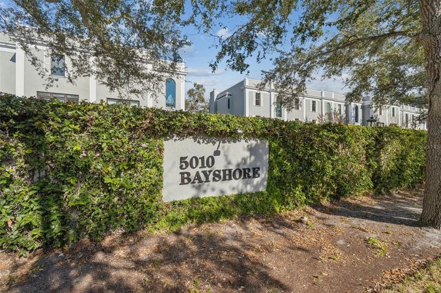 5010 BAYSHORE BOULEVARD 9, Tampa, FL 33611