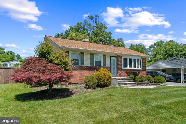 318 HOLLY HILL RD, Reisterstown, MD 21136
