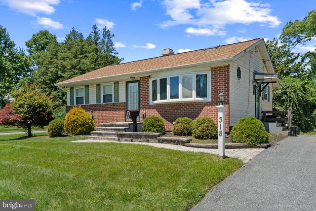 318 HOLLY HILL RD, Reisterstown, MD 21136