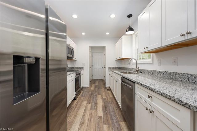 1602 Friendship Ledford Road, Winston-salem, NC 27107