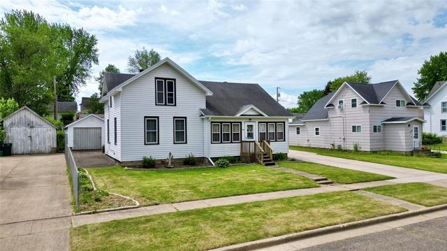 248 E Washington Avenue, Fall Creek, WI 54742