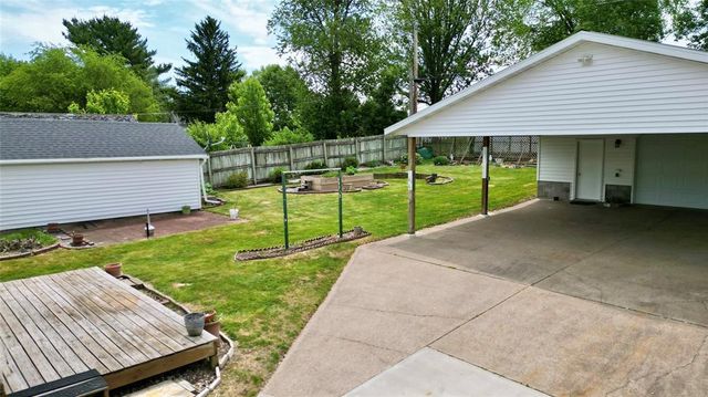 248 E Washington Avenue, Fall Creek, WI 54742