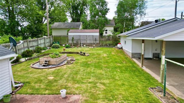 248 E Washington Avenue, Fall Creek, WI 54742