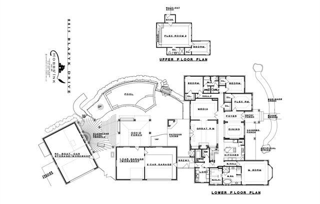 8815 Blazyk DR, Austin, TX 78737