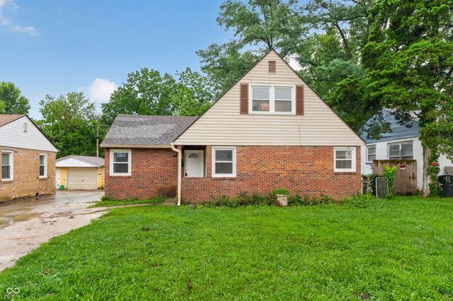 3618 N Adams Street, Indianapolis, IN 46218