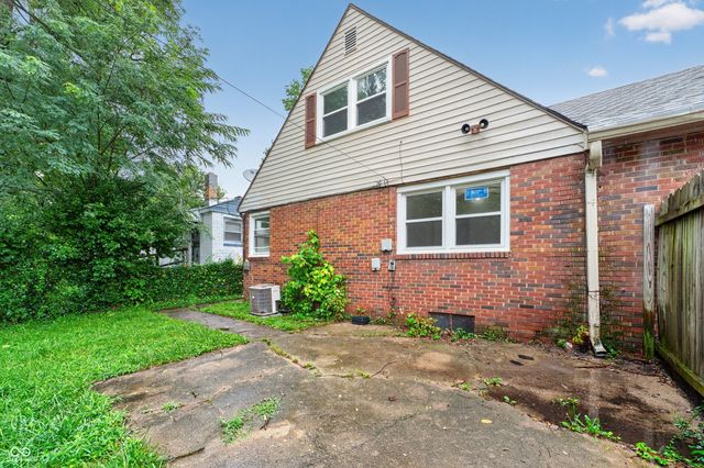 3618 N Adams Street, Indianapolis, IN 46218