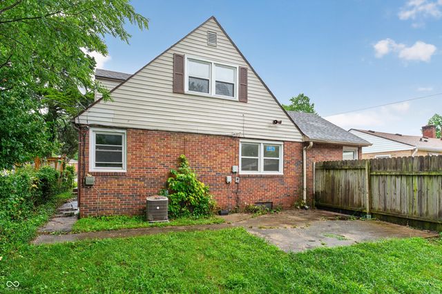 3618 N Adams Street, Indianapolis, IN 46218