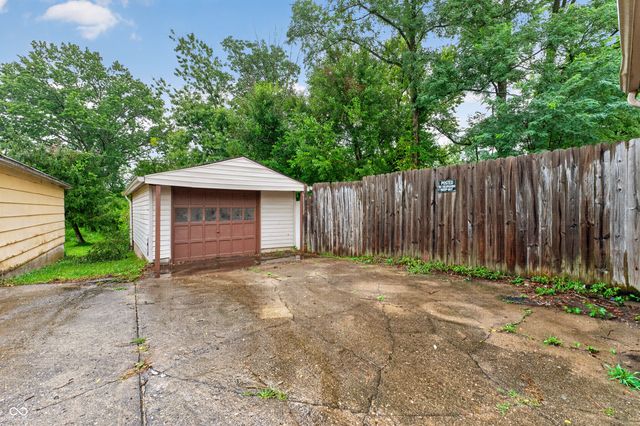 3618 N Adams Street, Indianapolis, IN 46218