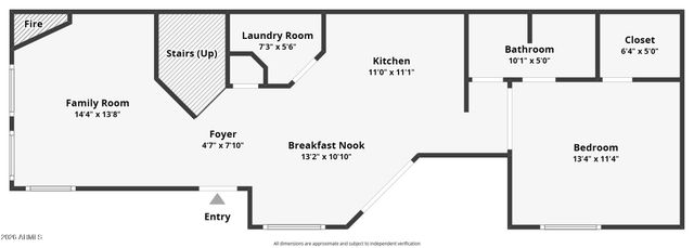 500 N ROOSEVELT Avenue 40, Chandler, AZ 85226