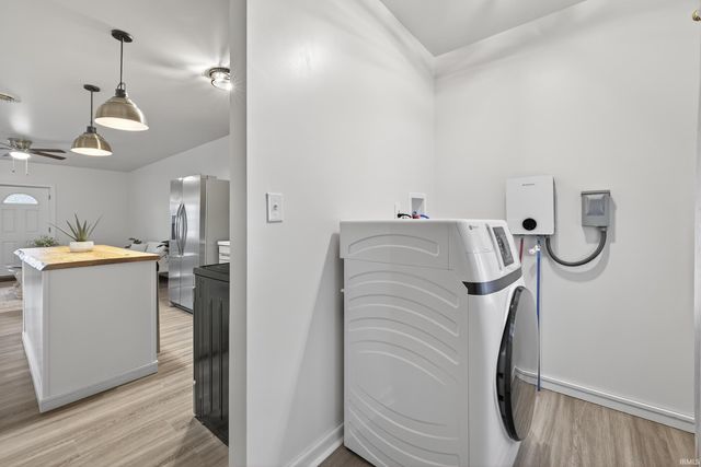 607 W Warren St - Unit B, Mitchell, IN 47446