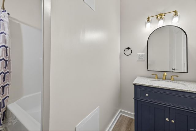 607 W Warren St - Unit B, Mitchell, IN 47446