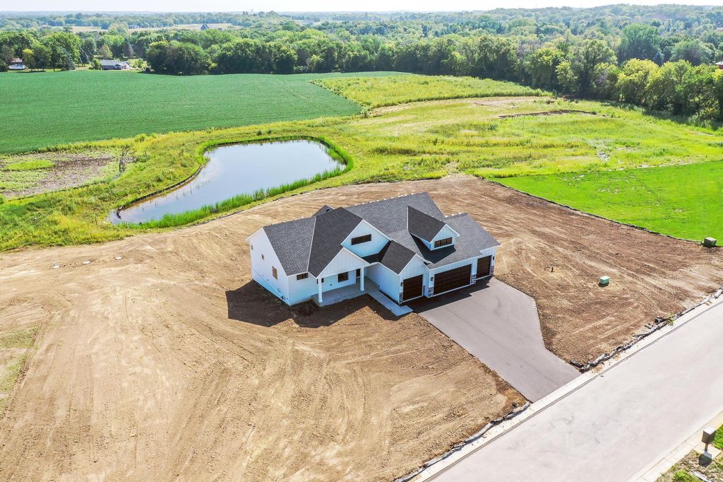 10190 Heather Lane, Corcoran, MN 55374 — exterior