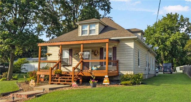 111 W Clara Avenue, Alma, MO 64001