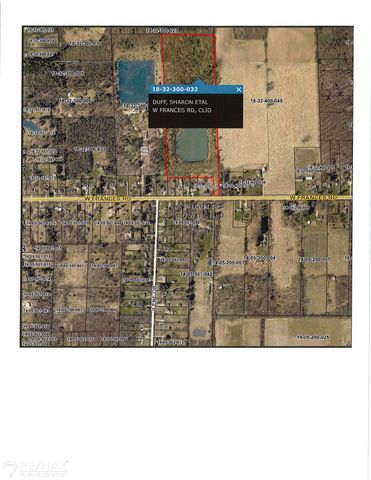 0 W Frances Road, Clio, MI 48420