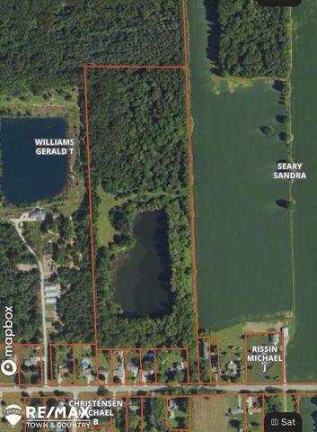 0 W Frances Road, Clio, MI 48420