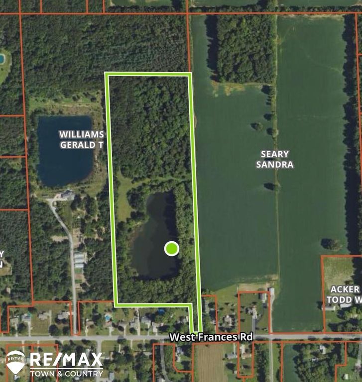 0 W Frances Road, Clio, MI 48420