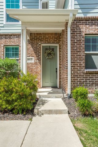 617 Emily Lane, Wylie, TX 75098