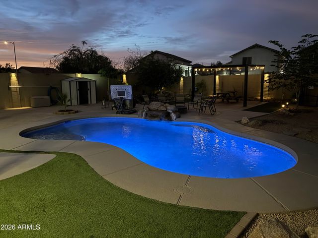12528 W ROSEWOOD Lane, El Mirage, AZ 85335