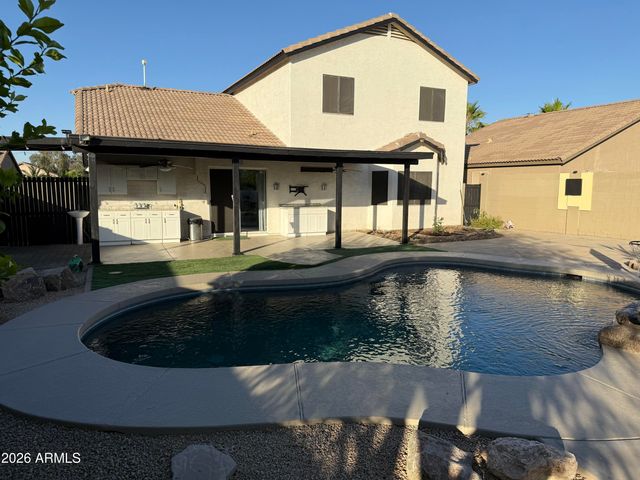 12528 W ROSEWOOD Lane, El Mirage, AZ 85335