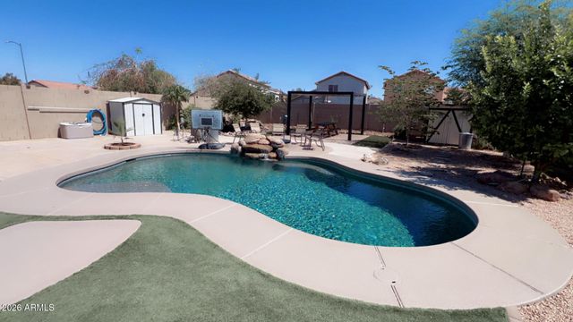 12528 W ROSEWOOD Lane, El Mirage, AZ 85335