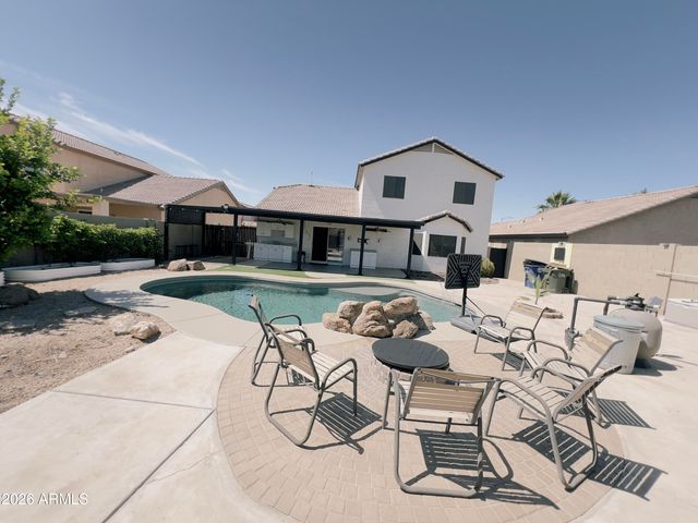 12528 W ROSEWOOD Lane, El Mirage, AZ 85335