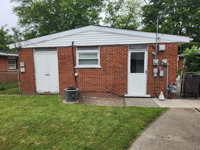 7965 Elm Street, Taylor, MI 48180